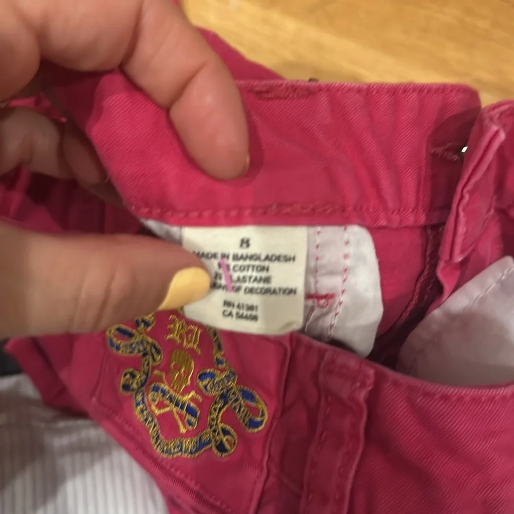 Ralph Lauren girls Bowery skinny